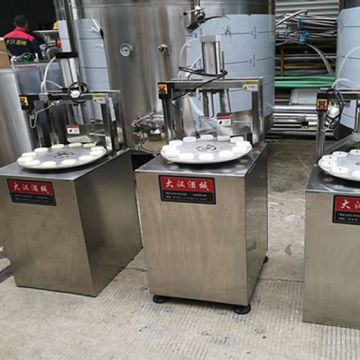 小型桃子去核機 桃子去核破碎機